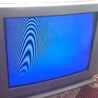 تلویزیون پارس crt سالم|تلویزیون و پروژکتور|کرج, حیدرآباد|دیوار