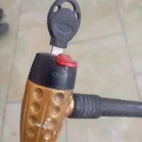 قفل بکسلی بلند|دوچرخه، اسکیت، اسکوتر|مرودشت, مختارآباد|دیوار