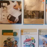 کتاب های سال دوم حسابداری|کتاب و مجله آموزشی|اهواز, کوی جواهری|دیوار