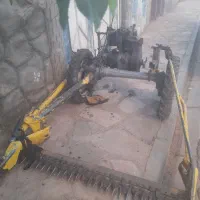 علف زن بیس اس