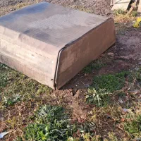 باربند مسقف مزدا ۲کابین