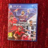 دیسک PES 2020 و FC 24