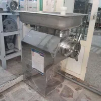 استیل امگا r / چرخ گوشت صنعتی /با ضمانت نامه کتبی|خردکن، آسیاب، غذاساز|اصفهان, رهنان|دیوار