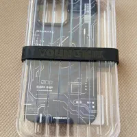 قاب یانگکیت اصلی ۱۵ پرومکس|لوازم جانبی موبایل و تبلت|بندرعباس, |دیوار