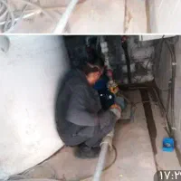 لوله کشی وتاسیسات ساختمان