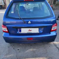 پراید  111 مدل 95|خودرو سواری و وانت|تهران, صاحب الزمان|دیوار