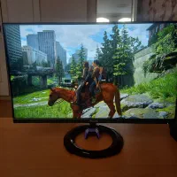 Ps4 pro+ مانیتورایسوس|کنسول، بازی ویدئویی و آنلاین|اسلام‌شهر, مطهری|دیوار