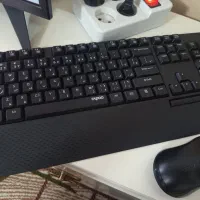 موس و کیبورد بی سیم رپو x1960