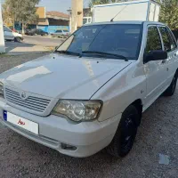 معاوظه با زانتیا یا ۲۰۶