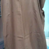 عبا رنگ قهوی ای نو نو