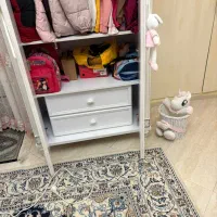 سرویس نوجوان  ساحل چوب|تخت و سرویس خواب|سمنان, |دیوار