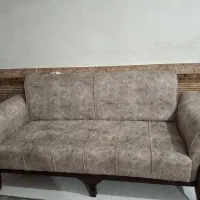 مبل ۷ نفره|مبلمان خانگی و میز عسلی|رشت, جماران|دیوار