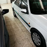 پژو پارس سال مدل 91