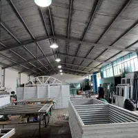 تولید کننده انواع درب و پنجره،شیشه های سکوریت|مصالح و تجهیزات ساختمان|تهران, زعفرانیه|دیوار