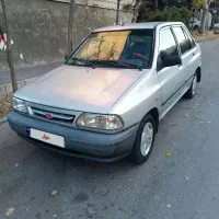 پراید مدل87 بنزینی