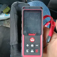 متر لیزری رونیکس