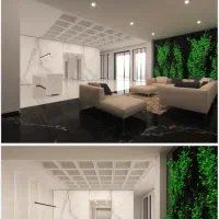 فروش-300متر-اپارتمان-نوساز-فرشته-تک-واحدی-6پارکینگ