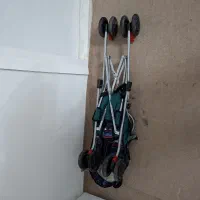 کالسکه عصایی خیلی کم جا و مارک بیبی لند