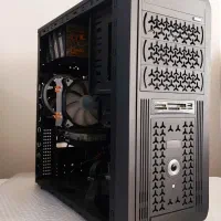 کیس مادشده ARGB با پاور 800وات و 10400F نسل 10