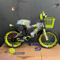 دوچرخه ۱۶ خارجی نو