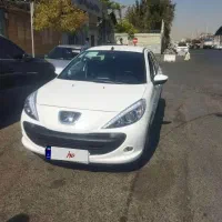 پژو ۲۰۷ اتومات مدل ۱۴۰۳ سقف فلز ارتقا یافته|خودرو سواری و وانت|کرج, عظیمیه|دیوار