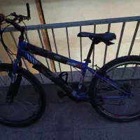 دوچرخه ۲۶تنه آلومینیوم