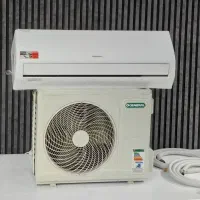 کولر گازی اوجنرال اینوتر دار