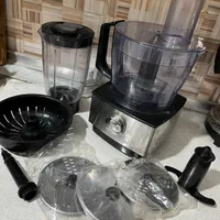 غذاساز گاسونیک با کارتن دفترچه|خردکن، آسیاب، غذاساز|مشهد, رستگار|دیوار