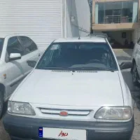 پراید مدل ۹۴ درحد