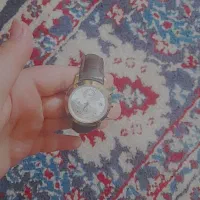 ساعت اسپورت زنانه بند چرم سه متوره اصل|ساعت|یاسوج, |دیوار