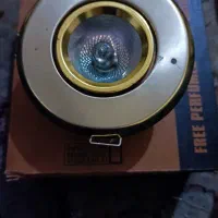 انواع هالوژن و لامپ های دوربین دار کاملاً مخفی|دوربین مداربسته|اسلام‌شهر, مظفریه|دیوار