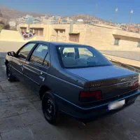 ۴۰۵ خشک درجه یک یک بدون مو خط|خودرو سواری و وانت|سردشت, |دیوار