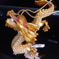 اژدها|کلکسیون اشیاء عتیقه|خمینی‌شهر, |دیوار