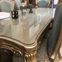 مبلمان۹ نفره و میزناهارخوری ۸ نفره