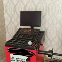 دستگاه بالانس سواری