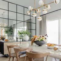 درب و پنجره دوجداره upvc آینه دکوراتیو چمن مصنوعی|مصالح و تجهیزات ساختمان|اهواز, کمپلو جنوبی|دیوار