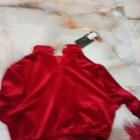 نیم تنه دامن قرمزیلدایی|لباس|ملارد, |دیوار