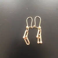 گوشواره طلا 2گرمی