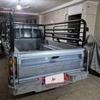 مزدا کارا مدل ۱۳۹۷ تک کابین