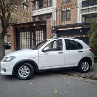 کوئیک ۱۴۰۱ بی رنگ|خودرو سواری و وانت|تهران, دردشت|دیوار