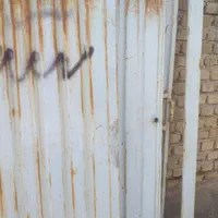 ۲تادرب'/حیاطی وپارکینگی|مصالح و تجهیزات ساختمان|اردکان, |دیوار