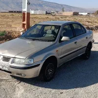 سمند 84|خودرو سواری و وانت|کوهنانی, |دیوار