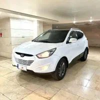 توسان 2000مدل 2015 بدون رنگ