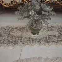 رانر ورومیزی وگل وگلدون در حد نو