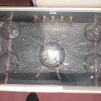 گاز تمام شیشه صفحه ای تکنو