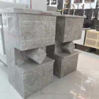 روشویی سنگی|لوازم سرویس بهداشتی|کرج, خرمدشت|دیوار