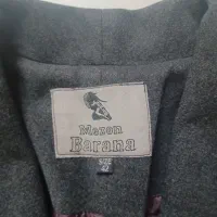 پالتو  نوک مدادی رنگ خوش کوپ مزون دوز قد ۸۵|لباس|پردیس, فاز ۴|دیوار