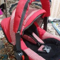 کریل نوزاد|کالسکه و لوازم جانبی|تهران, یافت آباد شمالی|دیوار