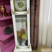 ساعت ایستاده