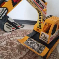 بیل مکانیکی نونو